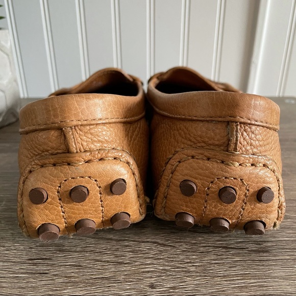 ❌SOLD❌Tory Burch Kendrick Driving Loafers Size 10 - Picture 10 of 12